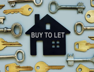 Buy To Let is NOT dead – investors buy higher proportion of homes